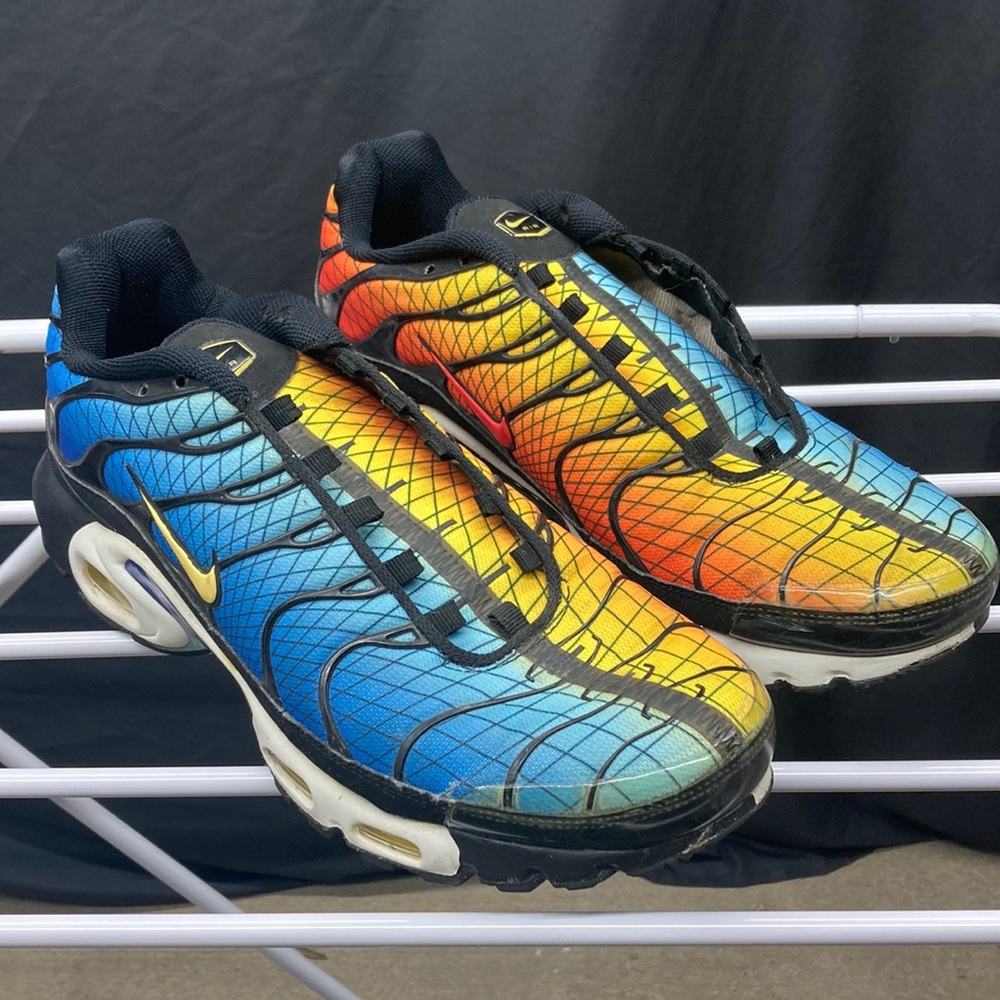 Nike TN air max fire and ice size 13 American